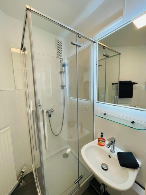 Apartment Diekblk Mit Pool Dahme  Exterior photo