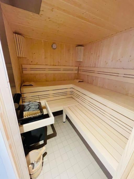 Apartment Diekblk Mit Pool Dahme  Exterior photo